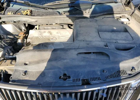 2011 Lexus Rx 350 from USA, damaged, VIN 2T2BK1BA6BC106343